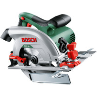 Bosch Heimwerken & Garten Handkreissäge PKS 55 grün, 1.200 Watt