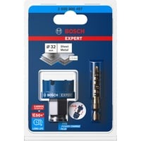 Bosch Professional EXPERT Sheet Metal PC Plus Lochsäge, Ø 32mm 