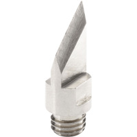 Dremel Schneideklingen (202), Lötkolben silber, 2 Stück