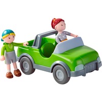 Little Friends - Spielset Draußen unterwegs, Spielfahrzeug