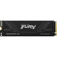 Kingston Renegade G5 2 TB, SSD schwarz, PCIe 5.0 x4, NVMe, M.2 2280