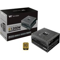 Thermaltake Toughpower GF3 1200W, PC-Netzteil schwarz, 1x 12-Pin High Power GPU, 5x PCIe, Kabel-Management, 1200 Watt