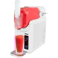 Unold Slush-Eismaschine SUSI weiß, für 1.500ml Slush, 220 Watt Kompressor