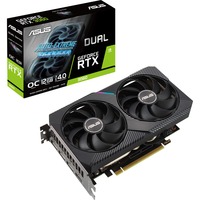 ASUS GeForce RTX 3060 DUAL OC V2 LHR 12GB, Grafikkarte Lite Hash Rate, 3x DisplayPort, 1x HDMI 2.1