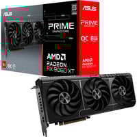 Radeon RX 9060 XT PRIME OC 8GB, Grafikkarte