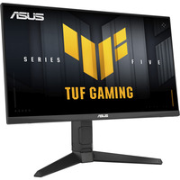 ASUS TUF Gaming VG249QML5A, Gaming-Monitor 60.5 cm (23.8 Zoll), schwarz, FullHD, Fast-IPS, HDMI, DP, Einstellbarer Standfuß, 240Hz Panel