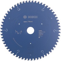 Bosch Professional EXPERT Wood Kreissägeblatt, Ø 254mm, 60Z Bohrung 30mm, für Kapp- & Gehrungssägen