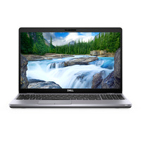 Dell Latitude 5510 Generalüberholt, Notebook silber, Intel® Core™ i5-10310U, Intel® UHD Graphics, 16 GB DDR4, 512 GB (512 GB SSD), Windows 11 Pro 64-Bit