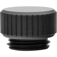 EKWB EK-Quantum Torque Micro Plug - Black, Schraube schwarz
