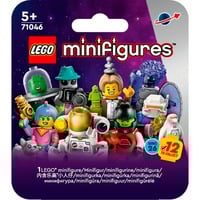 LEGO 71046 Minifiguren Weltraum Serie 26, Konstruktionsspielzeug sortierter Artikel, eine Figur