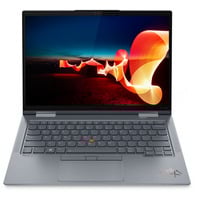 Lenovo ThinkPad X1 Yoga G7 Generalüberholt, Notebook grau, Intel® Core™ i5-1245U, Intel® Iris® Xe Graphics, 32 GB LPDDR5, 256 GB (256 GB SSD), Windows 11 Pro