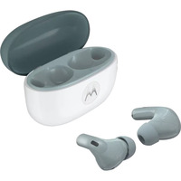 Motorola moto buds 2   Gray Mist, Kopfhörer grau