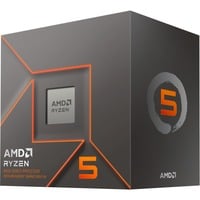 AMD Ryzen™ 5 8500G, Prozessor Boxed-Version