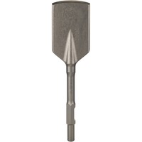 Asphaltmeißel SDS-Hex, 30mm SK, 125x450mm