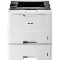 Brother HL-L5210DWT, Laserdrucker grau, USB, LAN, WLAN