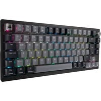 Corsair K65 Plus Wireless, Gaming-Tastatur DE-Layout, Corsair MLX Red