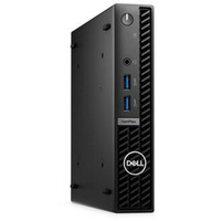 Dell OptiPlex 3000 Micro Generalüberholt, Mini-PC schwarz, Windows 11 Pro