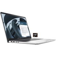 Dell Pro 16 Plus (TY5FC), Notebook silber, AMD Ryzen AI 7 PRO 350, AMD Radeon 860M, 32 GB LPDDR5X, 512 GB (512 GB SSD), Windows 11 Pro