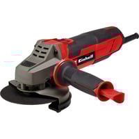 EINHELL Winkelschleifer TE-AG 125/1010 rot/schwarz, 1.010 Watt