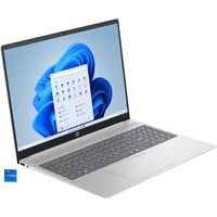 HP Pavilion 16-af0077ng, Notebook silber, Windows 11 Home 64-Bit, 40.6 cm (16 Zoll), 1 TB SSD