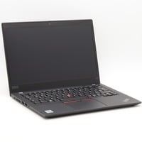 Lenovo ThinkPad X13 G1 Generalüberholt, Notebook schwarz, Intel® Core™ i5-10310U, Intel® UHD Graphics, 8 GB DDR4, 256 GB (256 GB SSD), Windows 11 Pro 64-Bit