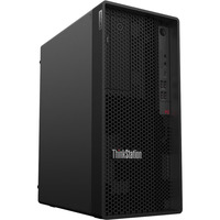 Lenovo ThinkStation P2 Tower Gen 2 (30JQ003XGE), PC-System schwarz, Windows 11 Pro