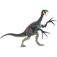 Mattel Jurassic World Hammond Collection - Therizinosaurus, Spielfigur
