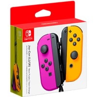 Nintendo Joy-Con 2er-Set, Gamepad neon-lila/neon-orange