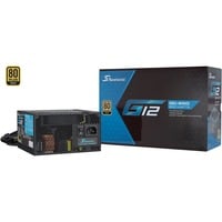 Seasonic G12 GC-650 (2024), PC-Netzteil 650 Watt