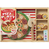 Spin Master Melissa & Doug - Pizza Party, Spielküche