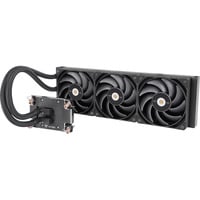 Thermaltake AW420 AIO Liquid Cooler , Wasserkühlung schwarz