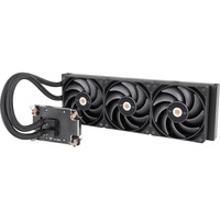 Thermaltake AW420 All-In-One Liquid Cooler , Wasserkühlung schwarz