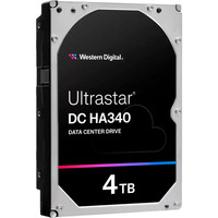 WD Ultrastar DC HA340 4 TB, Festplatte SATA 6 Gb/s, 3,5"