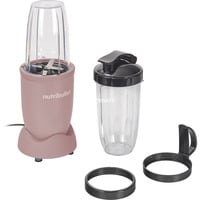 nutribullet PRO Standmixer NB907MACL rosa, 900 Watt, 0,9 Liter