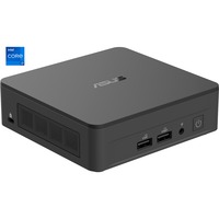 ASUS NUC 13 Pro Slim RNUC13ANKI7068C2I, Mini-PC schwarz, Windows 11 Pro 64-Bit