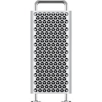 Apple Mac Pro M2 Ultra 2023 CTO, MAC-System silber, macOS, Deutsch