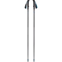 Black Diamond Trekkingstöcke Distance Z, Fitnessgerät grau, 1 Paar, 100 cm