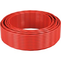 Bosch Professional Mäh-Faden 2,4mm für Akku-Rasentrimmer GRT 18V-33 / GFR 18V-23 rot, 24 Meter