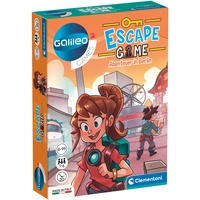 Bild von Escape Game - Abenteuer in Berlin, Partyspiel