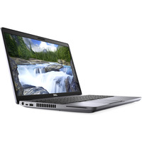 Dell Latitude 5511 Generalüberholt, Notebook silber, Intel® Core™ i7-10850H, Intel® UHD Graphics 630, 16 GB DDR4, 512 GB (512 GB null), Windows 11 Pro