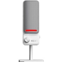 NZXT Capsule Elite, Mikrofon weiß