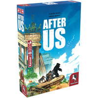 Pegasus After Us, Brettspiel