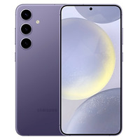 SAMSUNG Galaxy S24+ 256GB Generalüberholt, Handy Cobalt Violet, Android, 5G, 12 GB