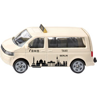 SIKU BLISTER VW T5 Großraumtaxi, Modellfahrzeug