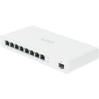 Ubiquiti UISP-S, Switch 110W PoE Budget