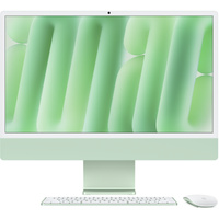 Apple iMac 59,62 cm (24") M6, MAC-System grün, macOS