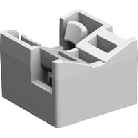Bosch PRO EPT Befestigungsverbinder 1,7 x 7,6 mm, Kabelbinder grau, 100 Stück