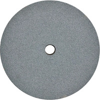 EINHELL Schleifscheibe Ø 200 x 20 x 40mm, K200 für Nass-Trockenschleifer TC-WD 150/200