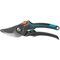 GARDENA Gartenschere PremiumCut Pro - Frisches Holz grau/türkis, Bypass