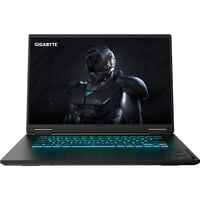 GIGABYTE GAMING A16 CMHI2DE894SH, Gaming-Notebook schwarz, Intel® Core™ i7-13620H, NVIDIA GeForce RTX 4050, 16 GB DDR5, 1 TB (1 TB SSD), Windows 11 Home